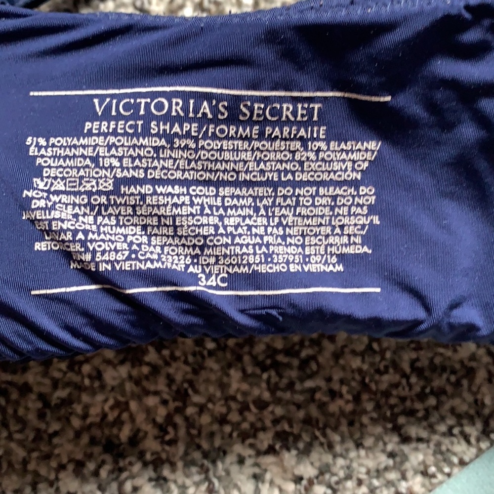 2 Perfect Shape Bras By Vs - image 7